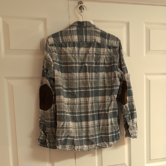 J Crew Plaid Button Down - Picture 4 of 5